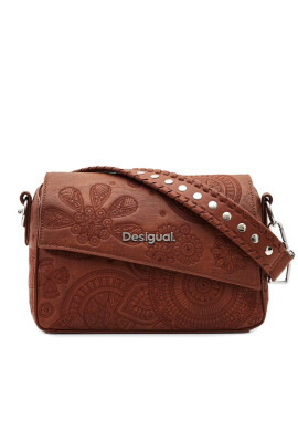 Desigual Дамска чанта 23WAXP95 Кафяв - Mera.bg