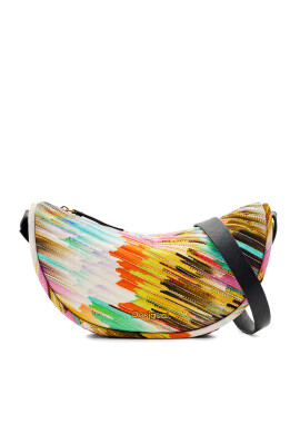 Desigual Дамска чанта 24SAXA25 Цветен - Mera.bg