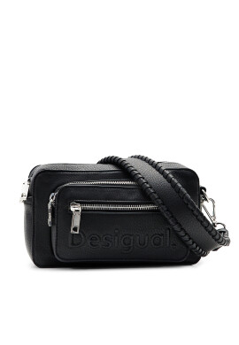 Desigual Дамска чанта 24SAXP19 Черен - Mera.bg