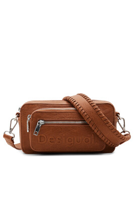 Desigual Дамска чанта 24SAXP19 Кафяв - Mera.bg