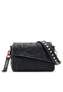 Desigual Дамска чанта 24SAXP26 2000 - Mera.bg