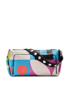 Desigual Дамска чанта 24SAXP44 Цветен - Mera.bg