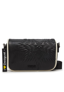Desigual Дамска чанта 24SAXP73 Черен - Mera.bg