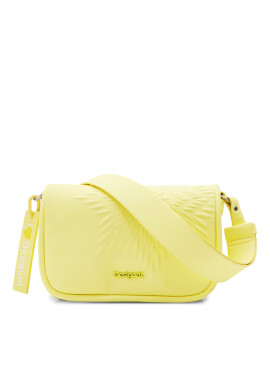 Desigual Дамска чанта 24SAXP73 Жълт - Mera.bg