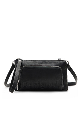 Desigual Дамска чанта 24SAYP01 Черен - Mera.bg