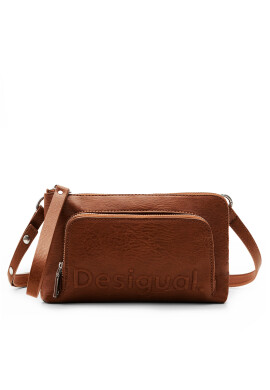 Desigual Дамска чанта 24SAYP01 Кафяв - Mera.bg