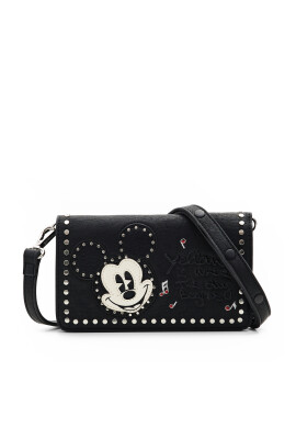 Desigual Дамска чанта 24SAYP10 Черен - Mera.bg