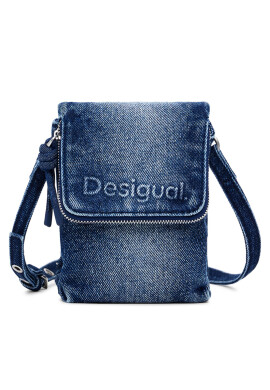 Desigual Дамска чанта 25SAYD03 Син - Mera.bg