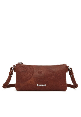 Desigual Дамска чанта 25SAYP02 Кафяв - Mera.bg