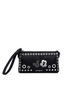Desigual Дамска чанта 25SAYP08 Черен - Mera.bg