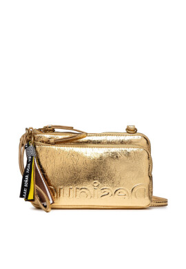 Desigual Дамска чанта 22WAYP13 Златист - Mera.bg