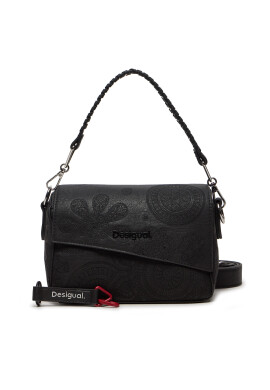 Desigual Дамска чанта Dejavu 24WAXP36 Черен - Mera.bg