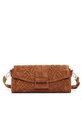 Desigual Дамска чанта Oasis Eden 24WAXP95 Кафяв - Mera.bg