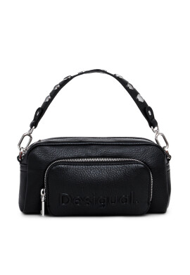 Desigual Дамска чанта Prades 24WAXP33 Черен - Mera.bg