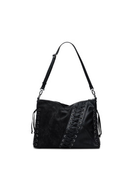 Desigual Дамска чанта Tango Patch Lei 25WAXP79 Черен - Mera.bg