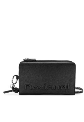 Desigual Голям дамски портфейл 23WAYP05 2000 - Mera.bg