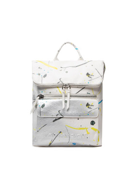 Desigual Раница 22WAKP29 Бял - Mera.bg