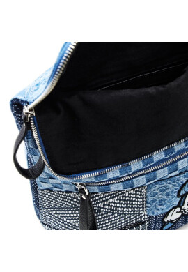 Desigual Раница 23WAKD01 Син - Mera.bg