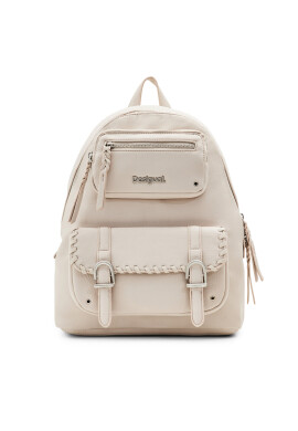 Desigual Раница 24SAKP07 Екрю - Mera.bg