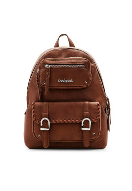 Desigual Раница 24SAKP07 Кафяв - Mera.bg