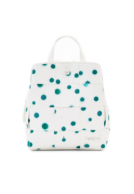Desigual Раница 24SAKP13 Бял - Mera.bg