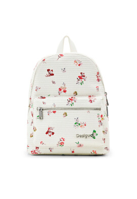 Desigual Раница 24SAKP15 Екрю - Mera.bg