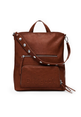Desigual Раница 24WAKP03 Кафяв - Mera.bg