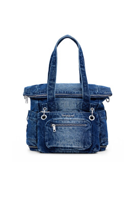 Desigual Раница 25SAKD02 Тъмносин - Mera.bg