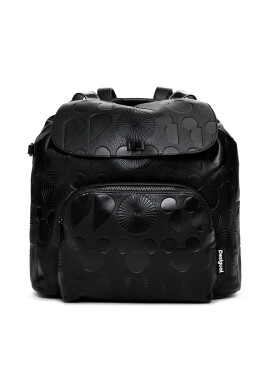 Desigual Раница All Mickey Krapina 24WAKP01 Черен - Mera.bg