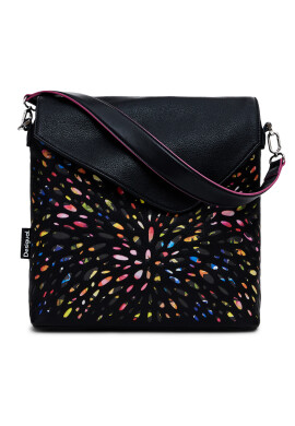Desigual Раница Blackwell 24WAKP13 Черен - Mera.bg
