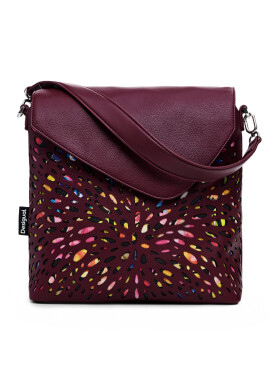 Desigual Раница Blackwell 24WAKP29 Бордо - Mera.bg