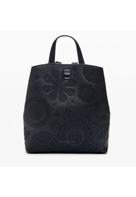 Desigual Раница Dejavu 24WAKP02 Черен - Mera.bg