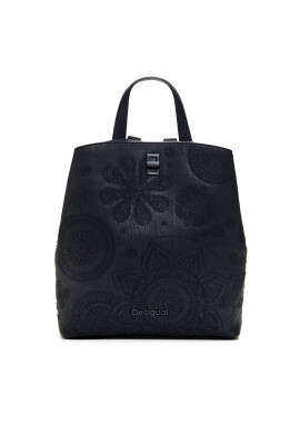 Desigual Раница Dejavu Sumy Mini 25SAKP02 Черен - Mera.bg