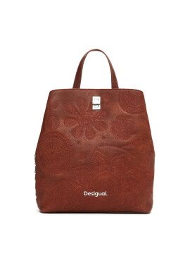Desigual Раница Dejavu Sumy Mini 25SAKP02 Кафяв - Mera.bg