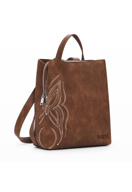 Desigual Раница Goodall Sumy 25SAKP07 Кафяв - Mera.bg