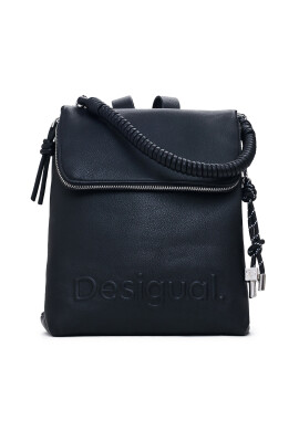 Desigual Раница Half Hampton 25SAKP46 Черен - Mera.bg