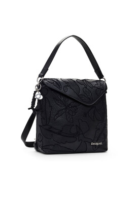 Desigual Раница Jolie 25SAKP48 Черен - Mera.bg