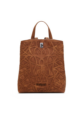 Desigual Раница Oasis 24WAKP25 Кафяв - Mera.bg