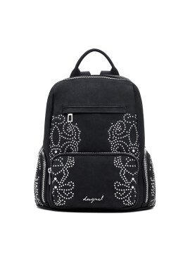 Desigual Раница Poker Face Chester M 25WAKP35 Черен - Mera.bg