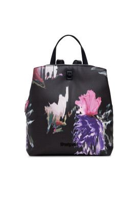 Desigual Раница Spry Sumy 24WAKP08 Черен - Mera.bg