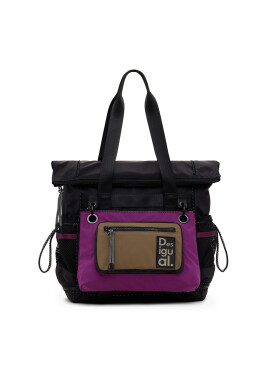 Desigual Раница Voyager 25SAKY17 Черен - Mera.bg