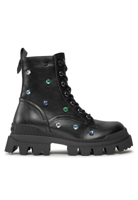 Desigual Туристически oбувки 23WSTP03 Черен - Mera.bg