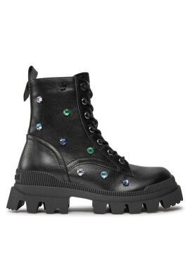 Desigual Туристически oбувки 23WSTP03 Черен - Mera.bg