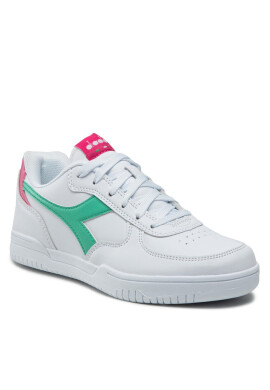 Diadora Сникърси Raptor Low Gs 101.177720 01 C9914 Бял - Mera.bg