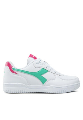 Diadora Сникърси Raptor Low Gs 101.177720 01 C9914 Бял - Mera.bg