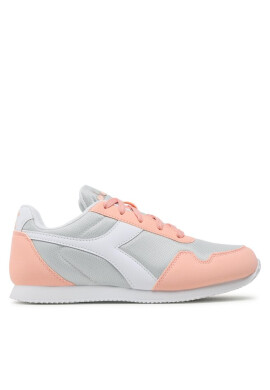Diadora Сникърси Simple Run Gs 101.179245 01 50089 Сив - Mera.bg