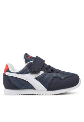 Diadora Сникърси Simple Run Td 101.179247 01 60030 Ensign Blue - Mera.bg