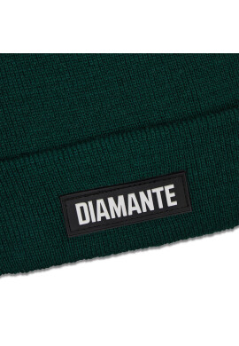 Diamante Wear Шапка 5553 Зелен - Mera.bg