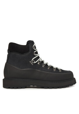 Diemme Зимни обувки Roccia Vet DI24FWRVM-F01L011BLK Черен - Mera.bg