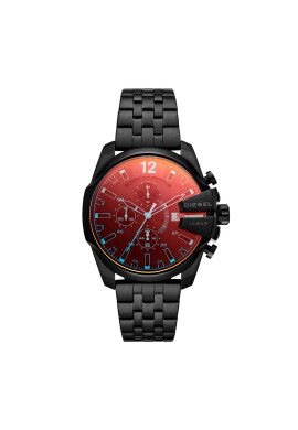 Diesel Часовник Baby Chief Chronograph DZ4566 Черен - Mera.bg
